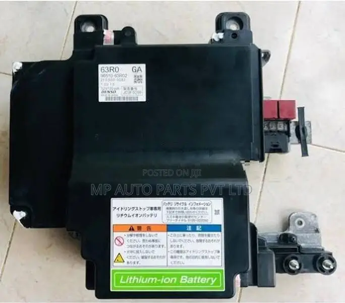 Suzuki Wagon R 55s Recondition Battery