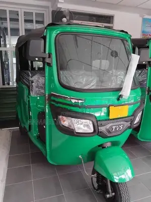 TVS King Three Wheeler 2026