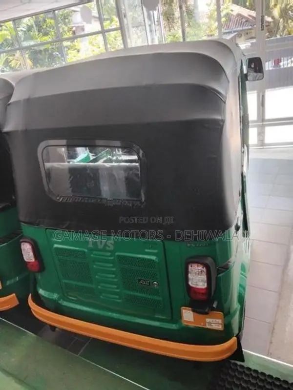 TVS King Three Wheeler 2026