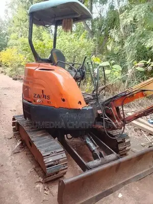 Hitachi EX Excavator 2015