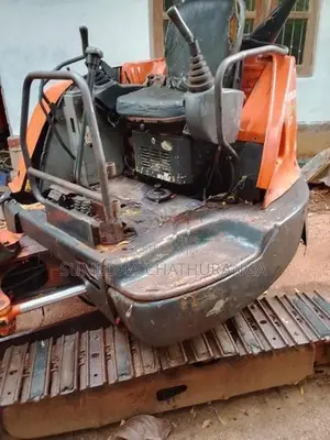 Hitachi EX Excavator 2015