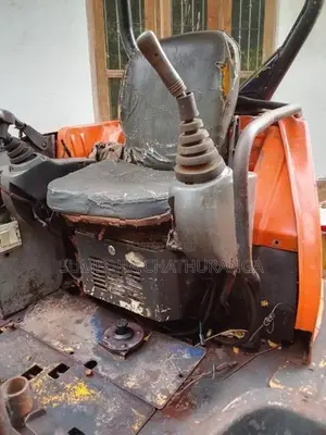 Hitachi EX Excavator 2015