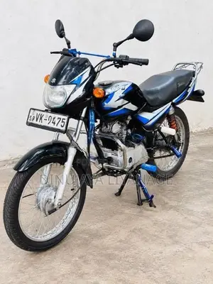 Bajaj CT100 2010