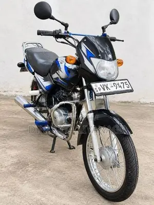 Bajaj CT100 2010