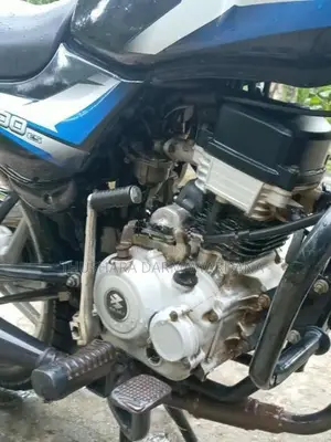 Bajaj CT100 ES Model 2019