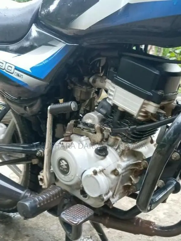 Bajaj CT100 ES Model 2019