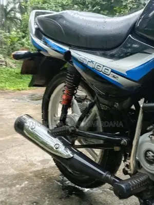 Bajaj CT100 ES Model 2019