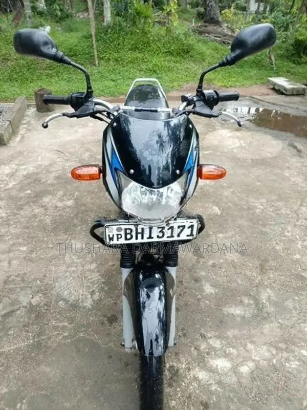 Bajaj CT100 ES Model 2019
