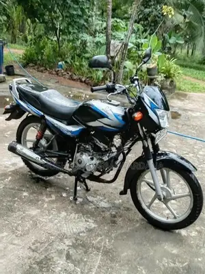 Bajaj CT100 ES Model 2019