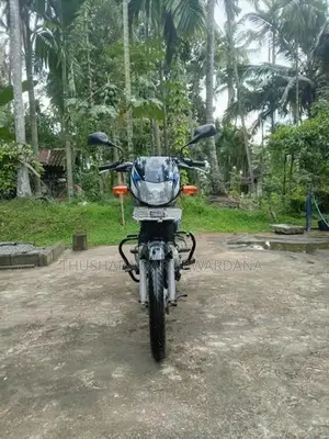 Bajaj CT100 ES Model 2019