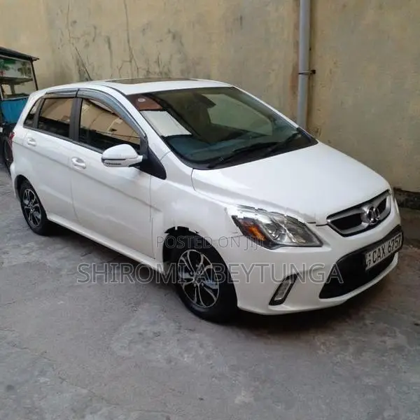 Micro BAIC 2017