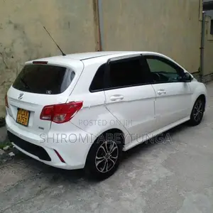 Micro BAIC 2017