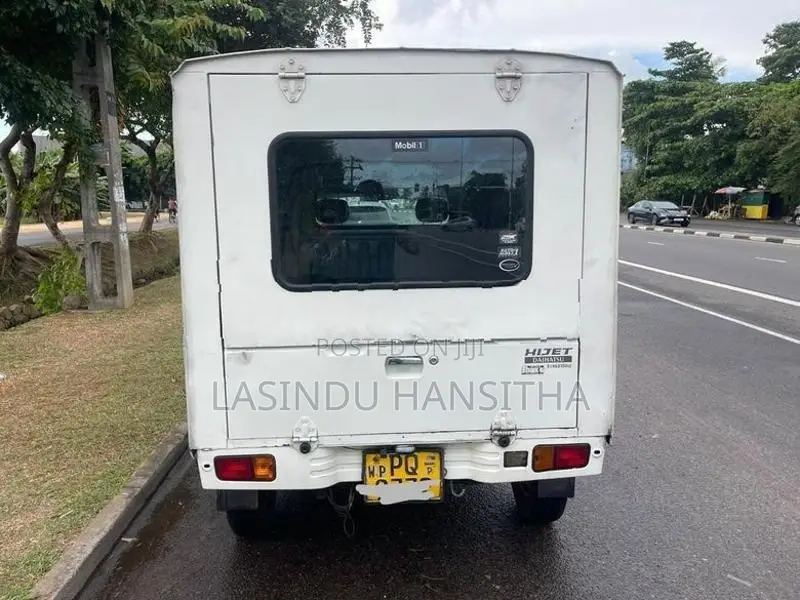 Daihatsu Hijet 2006