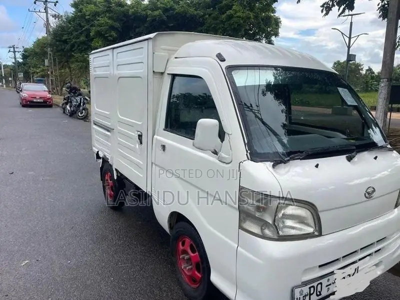 Daihatsu Hijet 2006