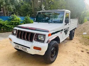 Mahindra Bolero 2010