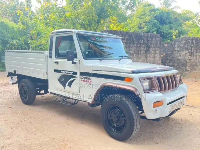 Mahindra Bolero 2010