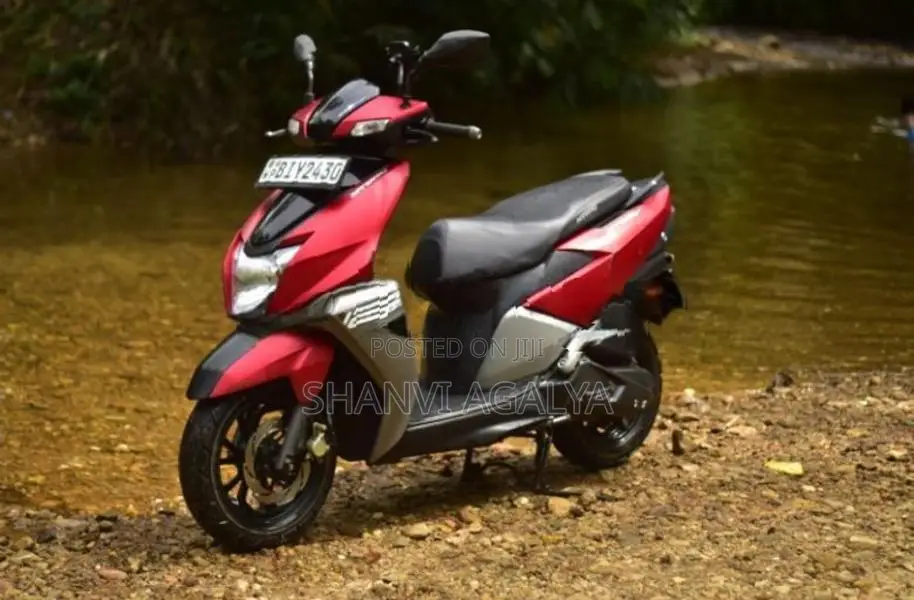 TVS Ntorq 2020