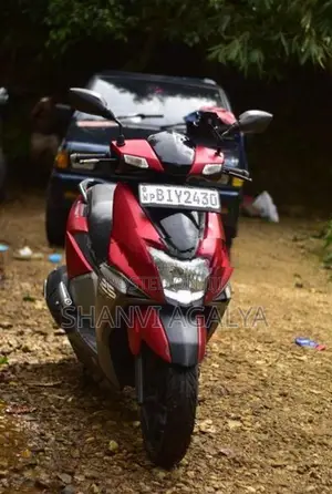 TVS Ntorq 2020