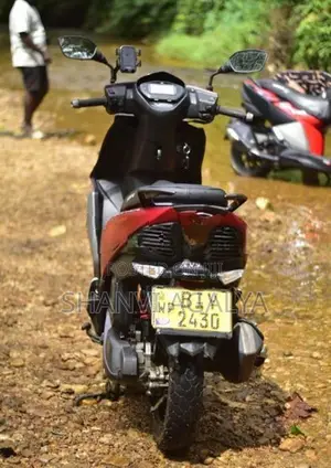 TVS Ntorq 2020