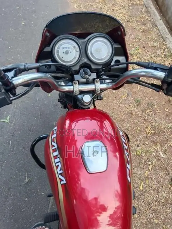 Bajaj Platina 2010