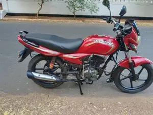 Bajaj Platina 2010