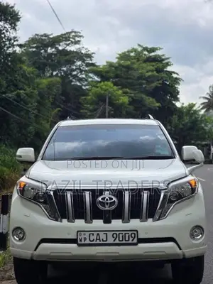 Toyota Land Cruiser Prado 150 2015