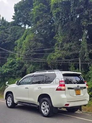 Toyota Land Cruiser Prado 150 2015