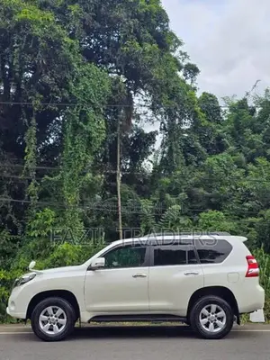 Toyota Land Cruiser Prado 150 2015