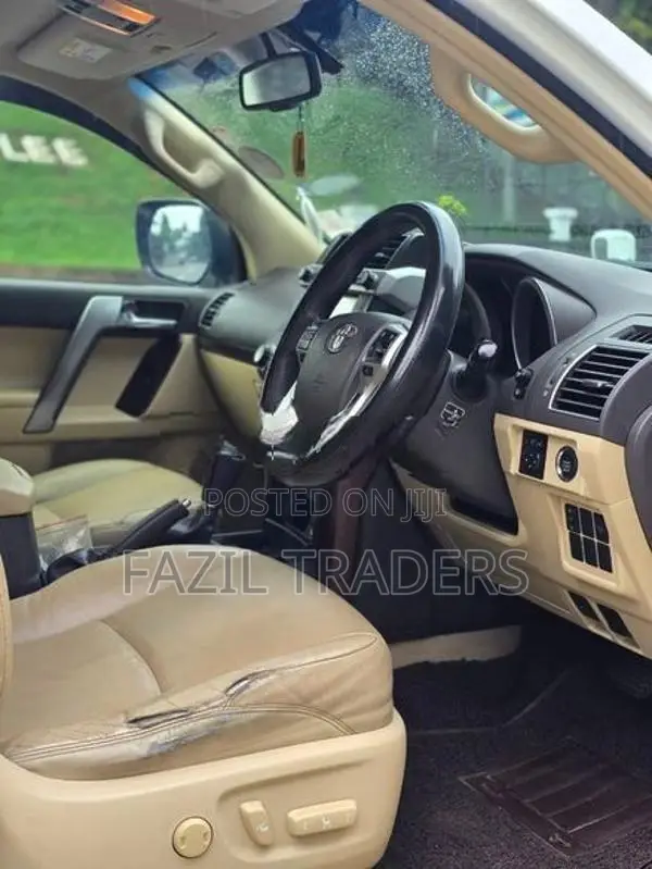Toyota Land Cruiser Prado 150 2015