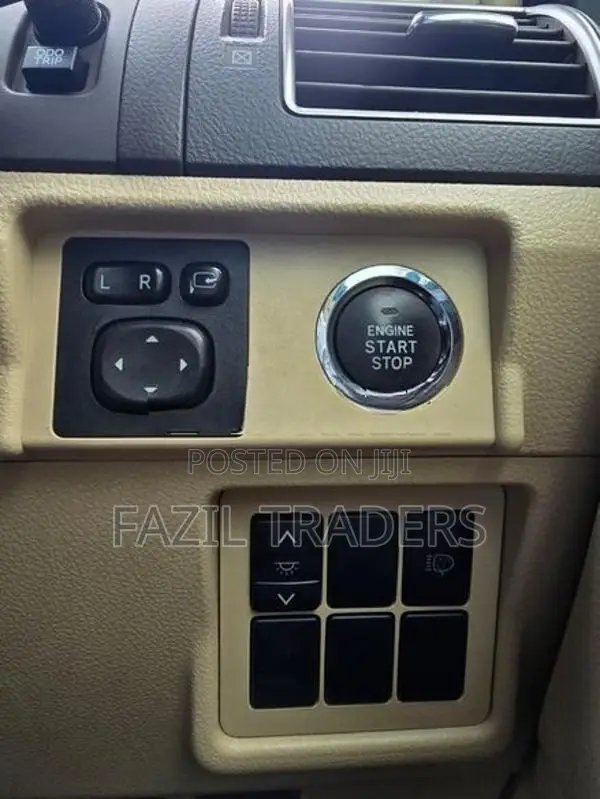 Toyota Land Cruiser Prado 150 2015