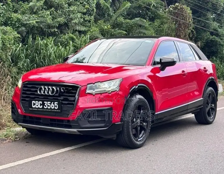Audi Q2 2017