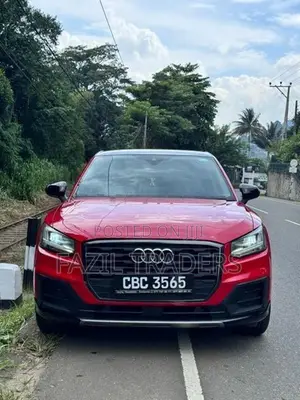 Audi Q2 2017