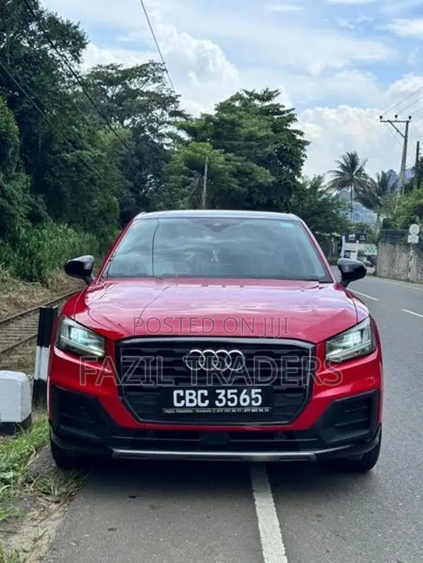 Audi Q2 2017
