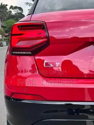 Audi Q2 2017
