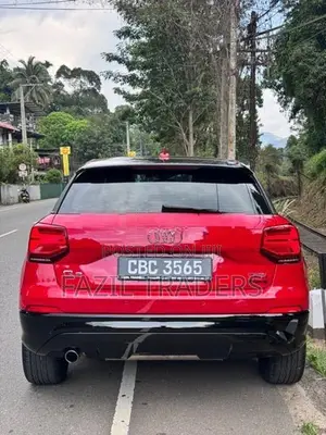 Audi Q2 2017