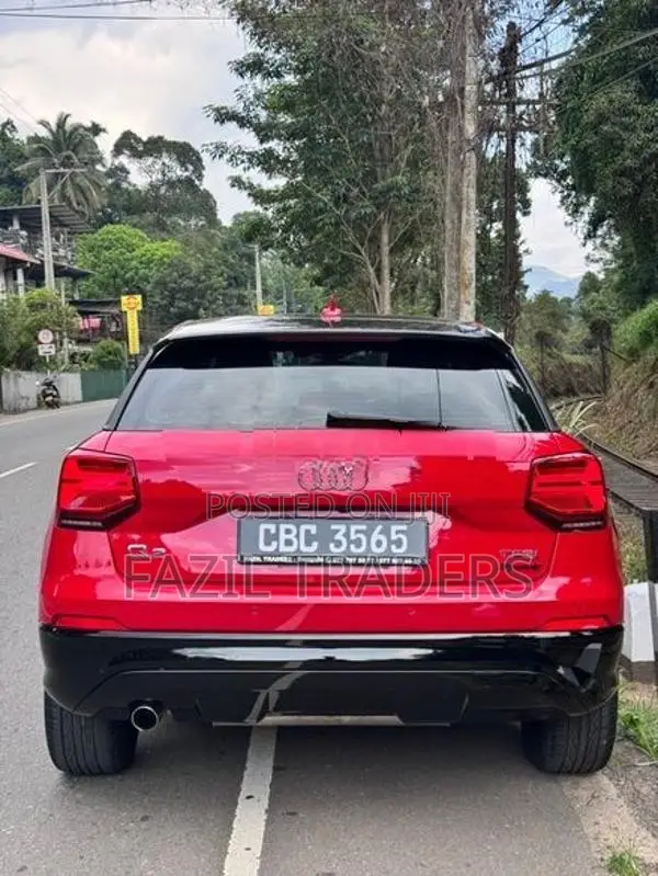 Audi Q2 2017