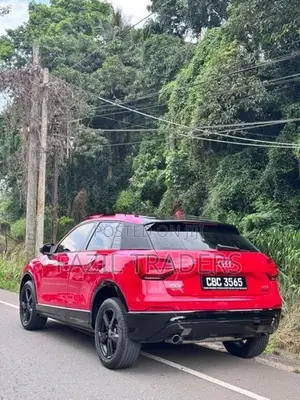 Audi Q2 2017