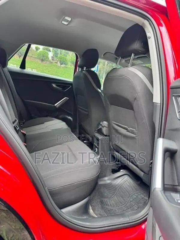Audi Q2 2017