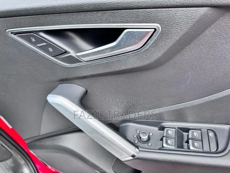 Audi Q2 2017