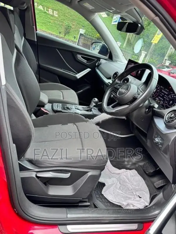 Audi Q2 2017