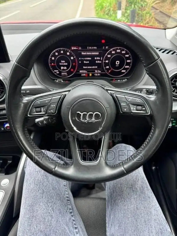 Audi Q2 2017