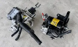 Toyota Prius 30 ABS Unit