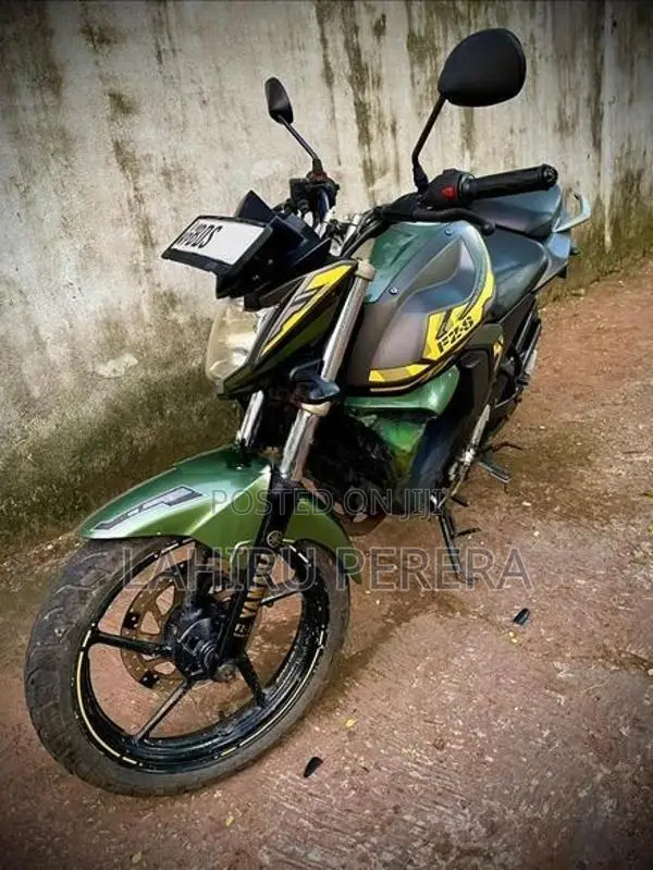 Yamaha FZ S SP 2016