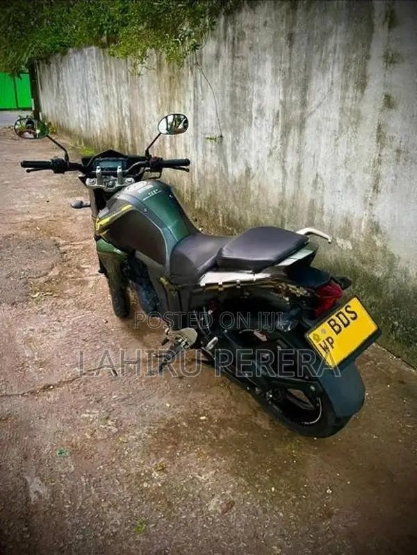 Yamaha FZ S SP 2016
