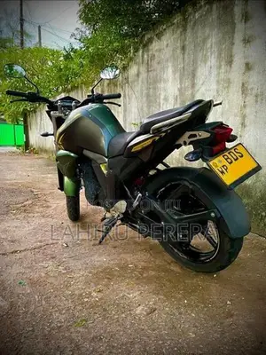 Yamaha FZ S SP 2016