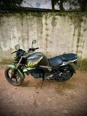 Yamaha FZ S SP 2016