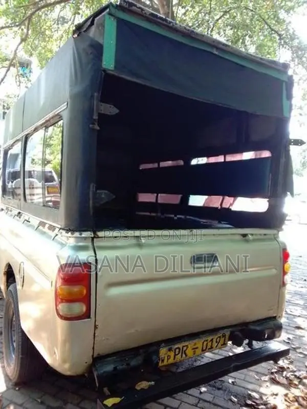 Mahindra Bolero 2.5 2011