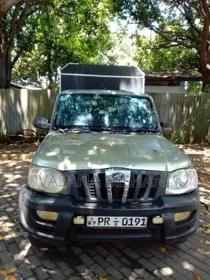 Mahindra Bolero 2.5 2011