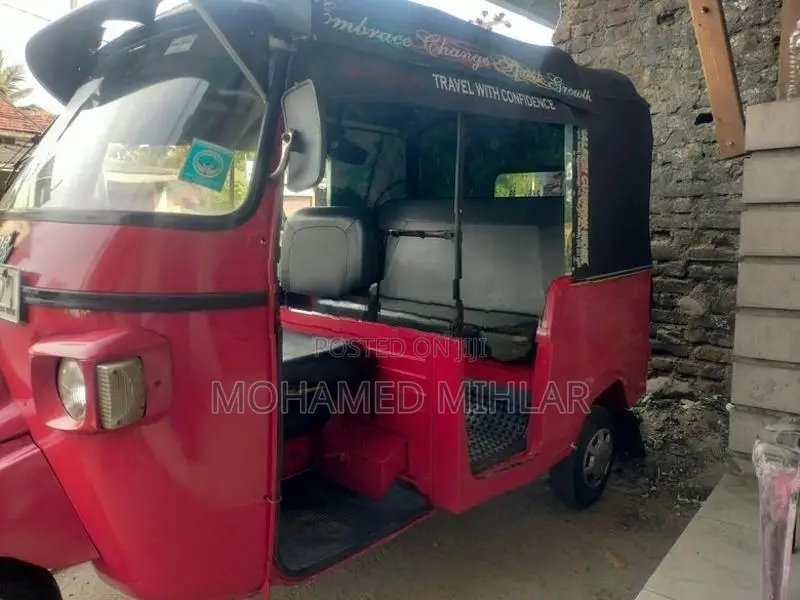 Piaggio Ape 2016