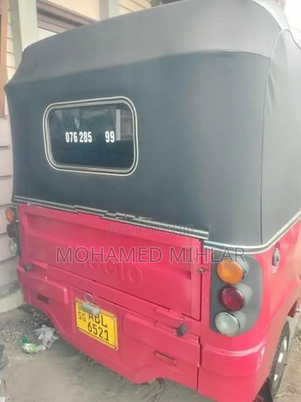 Piaggio Ape 2016